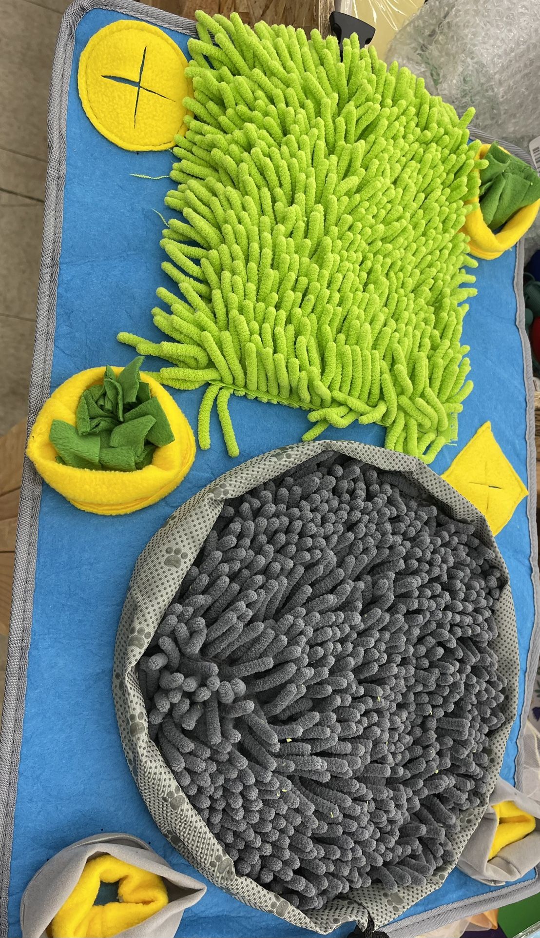 Snuffle Mat For Dogs