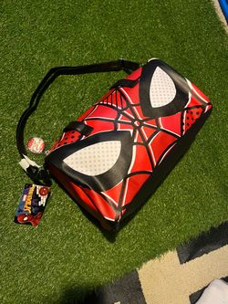 Spider-Man duffle bag Marvel BRAND NEW DEADSTOCK WITH TAGS