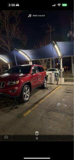 2014 Jeep Grand Cherokee