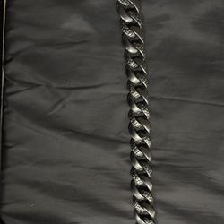 Big Dog Chains -sterling Silver 