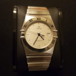 OMEGA CONSTELLATION  WATCH 