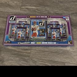 2025 NFL Donruss Costco Box 