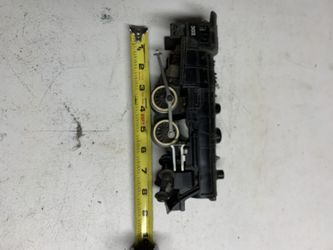 Box Of antique train Set 