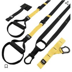 Suspension Training System 