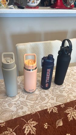 Cooler bottles