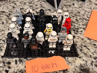 star wars minifig