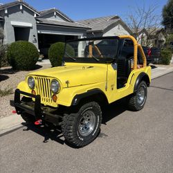 1969 Jeep CJ5