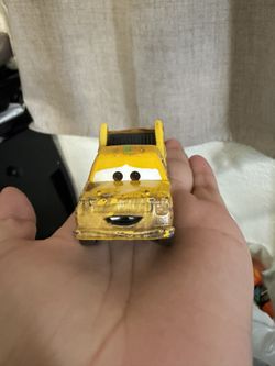 Taco Car Toy Disney 