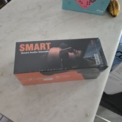 Smart Audio Glasses