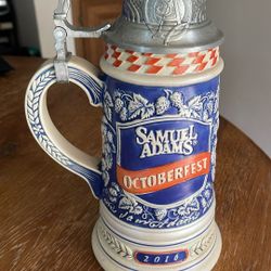Samuel Adam’s Octoberfest 