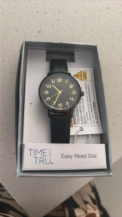 Brand new Time & Tru watch