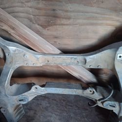 Sub Frame To A Infiniti G37 Coupe!.