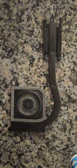 OEM Dell Latitude 5430 Replacement Parts Cooling Fan Heatsink Assembly V0N0P