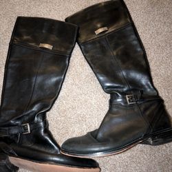 Coach Boots