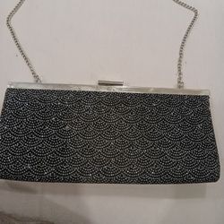 Bebe Clutch 