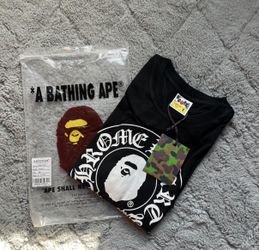 Black Bape Shirt