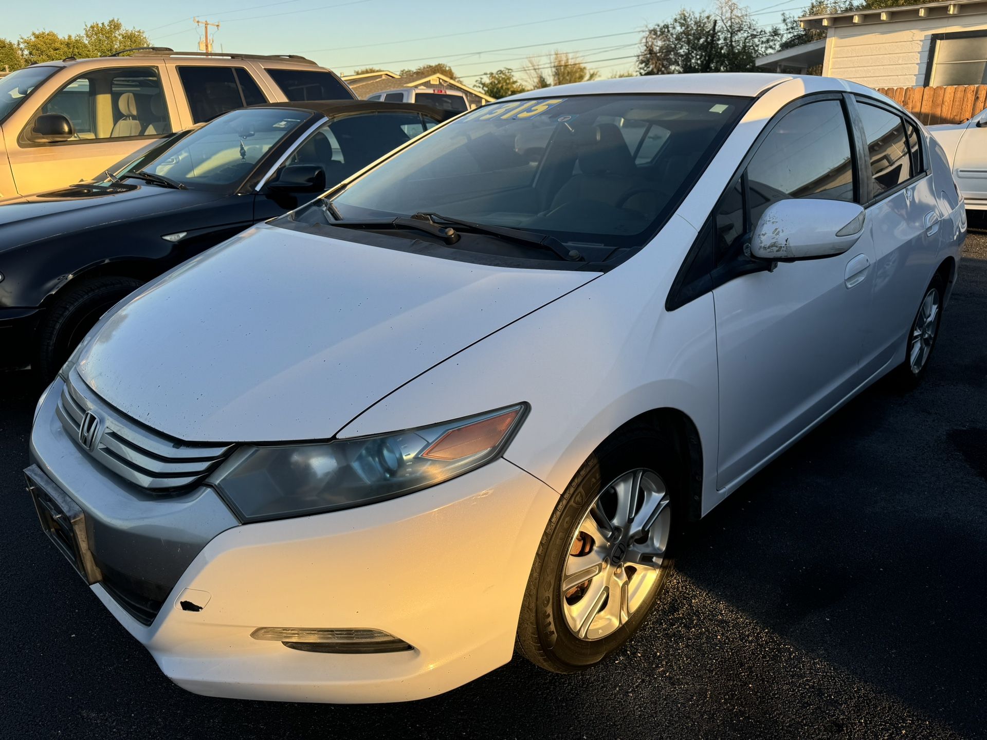 2010 Honda Insight