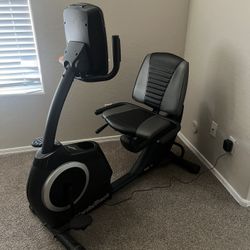 NordicTrack Sitting Exercise bike