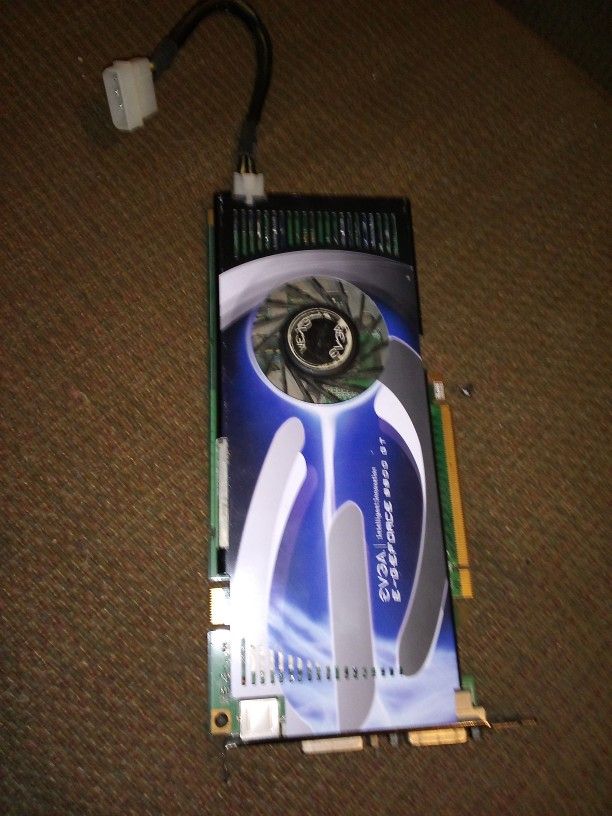 Graphics Card For PC