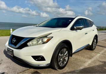2015 Nissan Murano