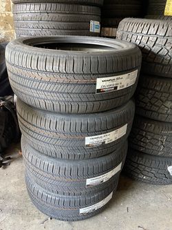 235/45R18 Hankook 235/45/18 set of matching 4 NEW TIRES 595$ plus tax for 4 tires , installation balance INCLUDED!  Wheel alignment available but not 