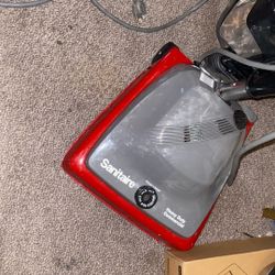 Sanitarire Heavy Com Vac 50$ 40$ Price Drop