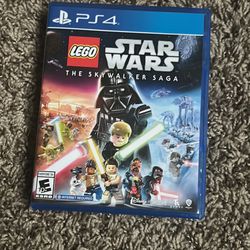 Lego Star Wars 