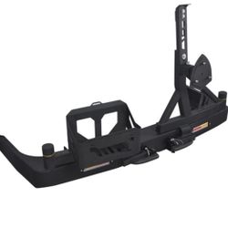 Steel Bumpers Toyota Land Cruiser 100