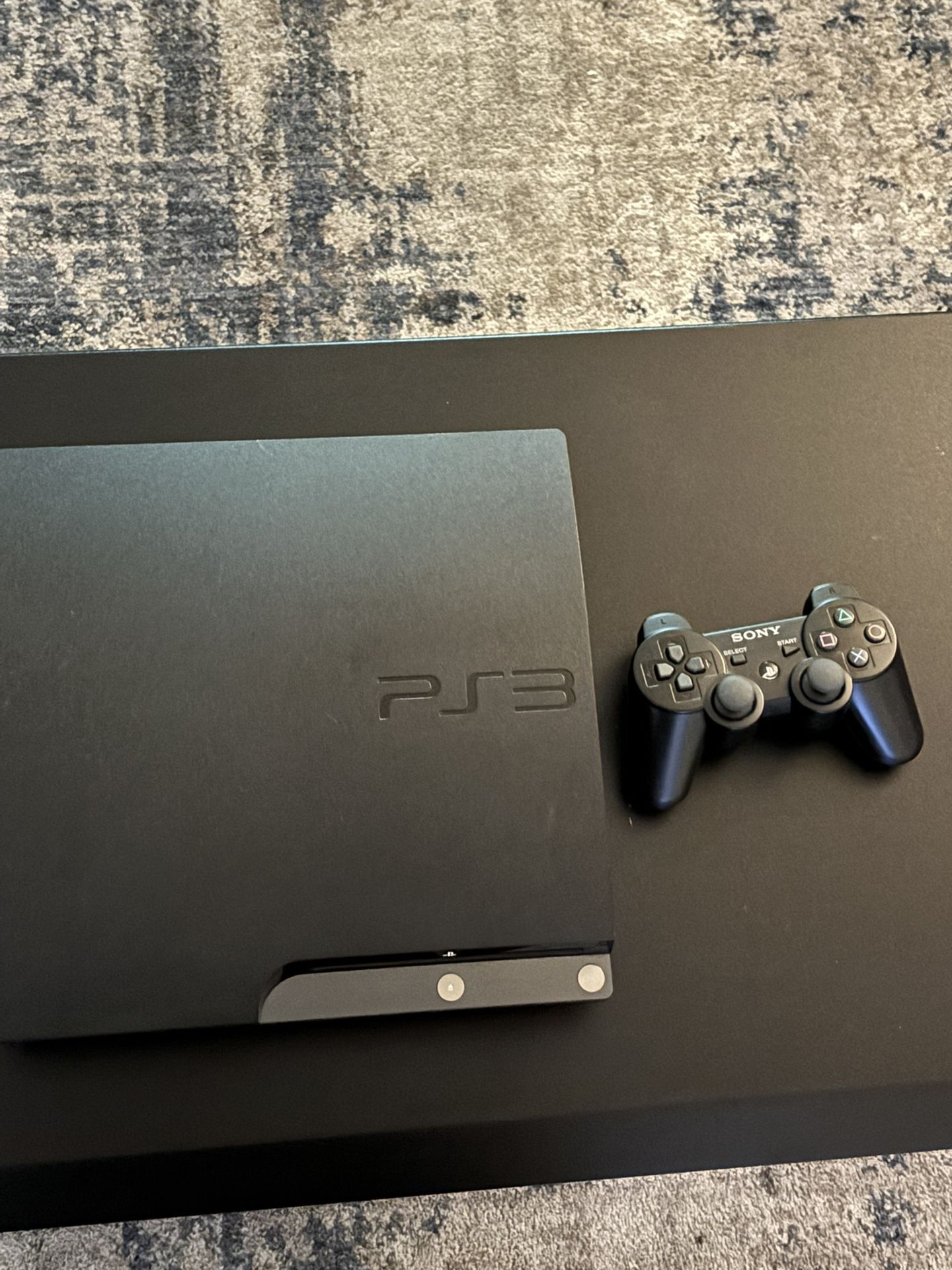 PS3 Console