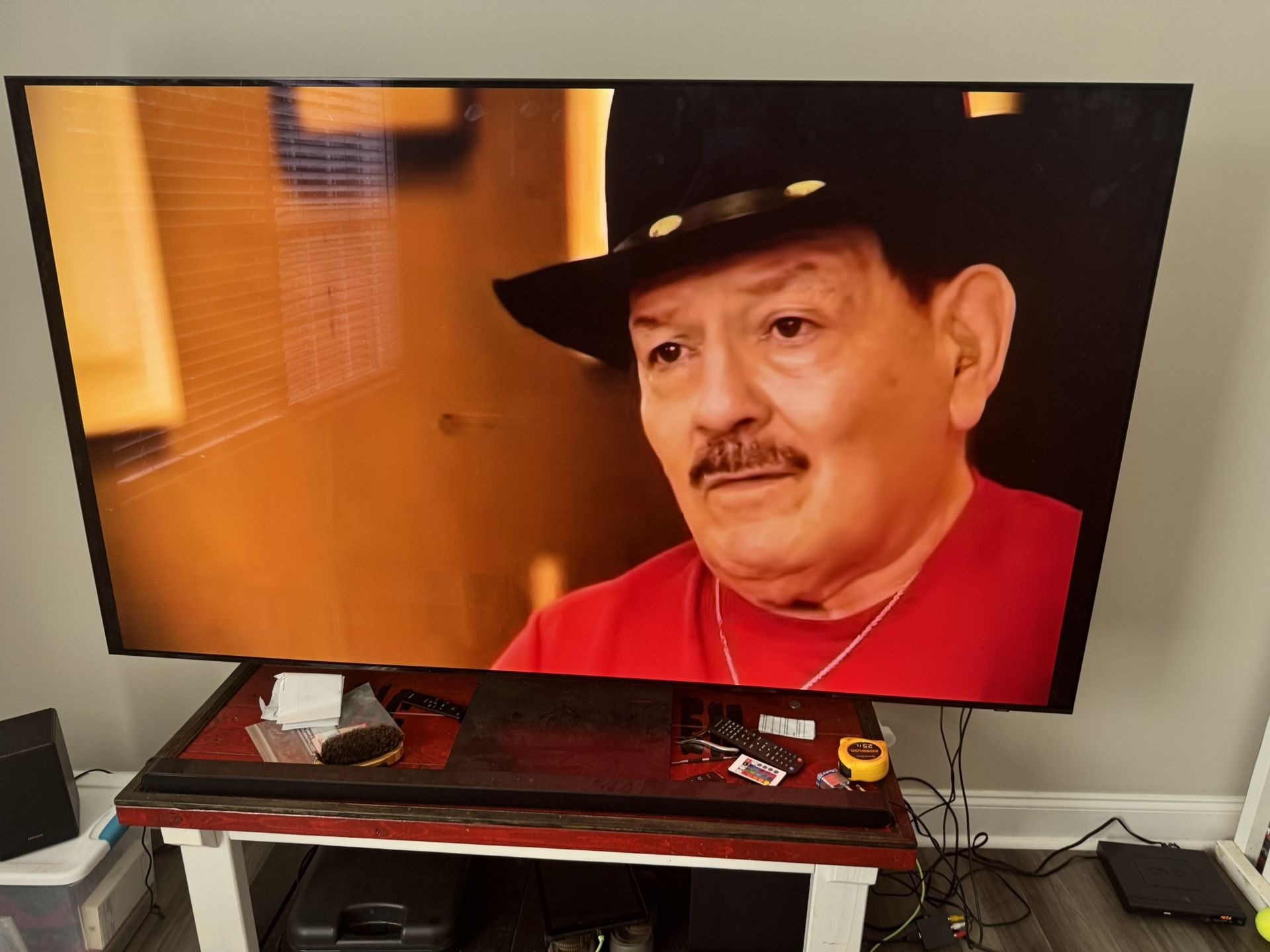 Samsung 77 Inch Tv Comes With Samsung Surround Sound