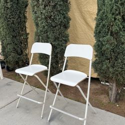 Two Matching Barstools! 