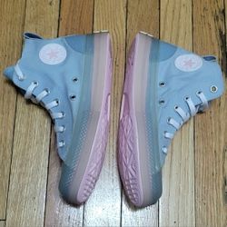 Converse All Star High Top - Women's Size 8