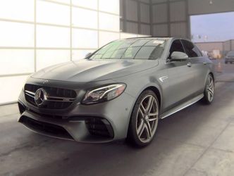 2019 Mercedes-Benz AMG E 63