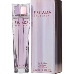 Escada Sentiment Womens Perfume
