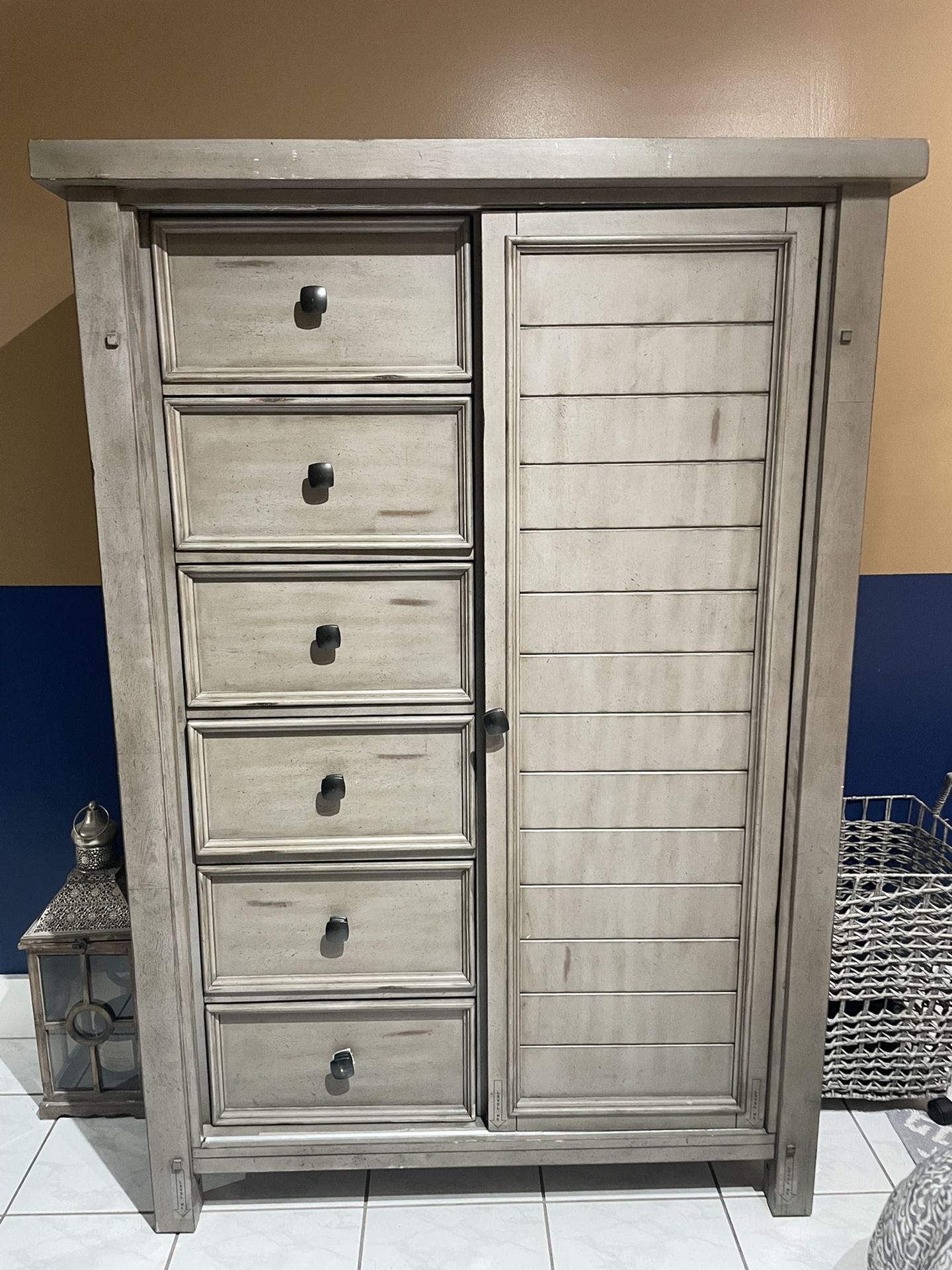 Armoire From Ashley Furniture