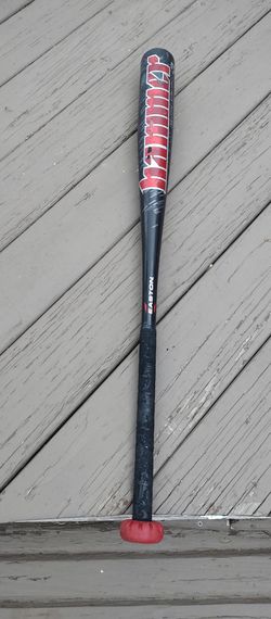 33", 30 oz Baseball Bat Easton