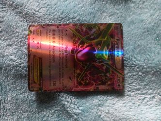 Holo gram Pokémon cards