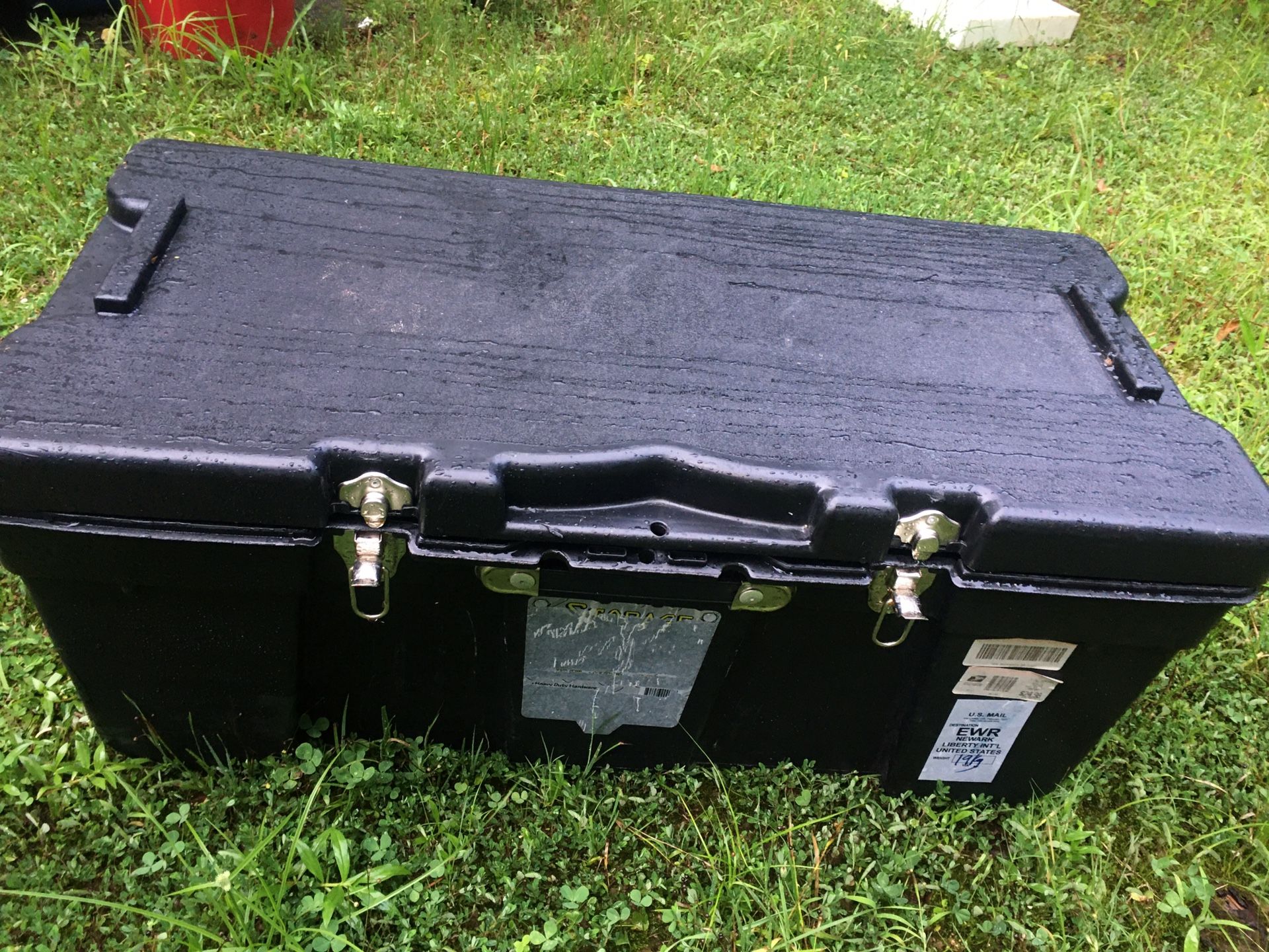 Dorm Storage   32” Long. Like New 