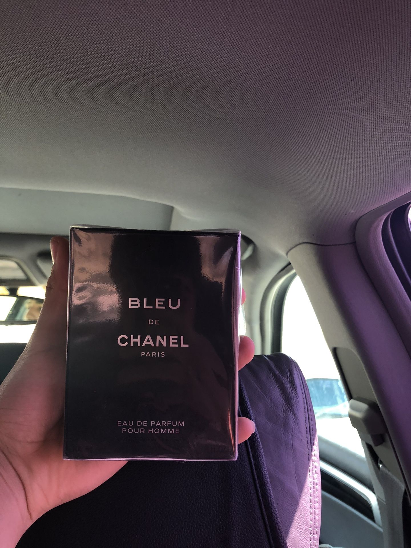 Chanel cologne ✅
