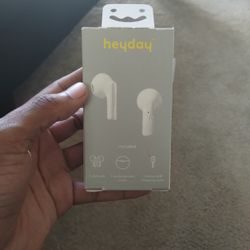 Heyday Earbuds 