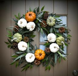 Wreaths by Nannette