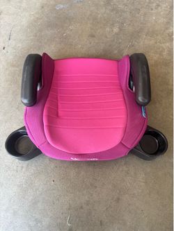 Car booster seat