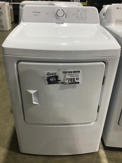 Frigidaire Electric Dryer