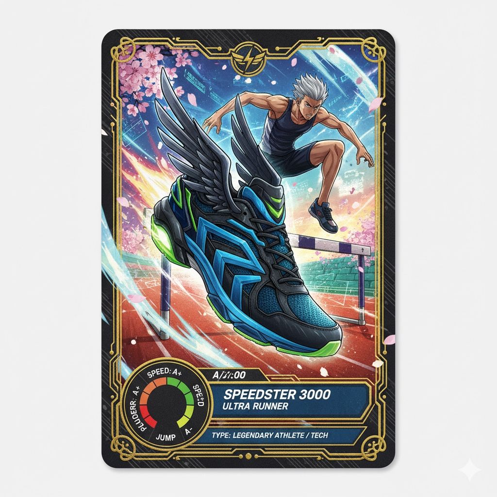 Trading Gentle Used Nikes And Jordans For PSA Cards 9s & 10s