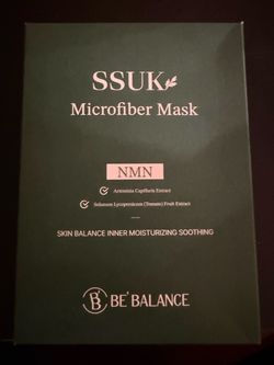 Be’Balance Korean Mask