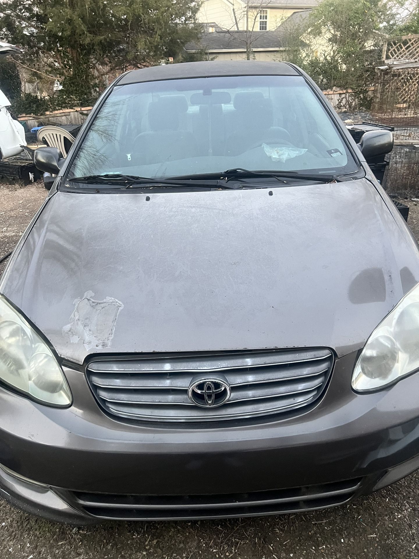 2008 Toyota Corolla