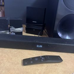Samsung Sounbar 