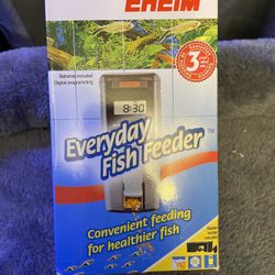 Automatic Fish Feeder