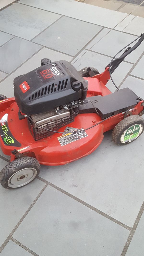 Toro 22 inch super recycler for Sale in Plymouth, CT OfferUp