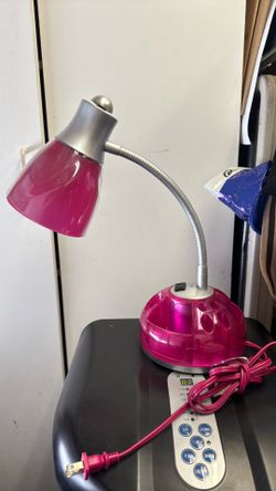 Side table lamp
